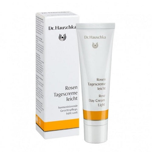 Dr. Hauschka German family Rose Day Creme Light Refreshing Rose Day Cream (Refreshing Type) 30ml