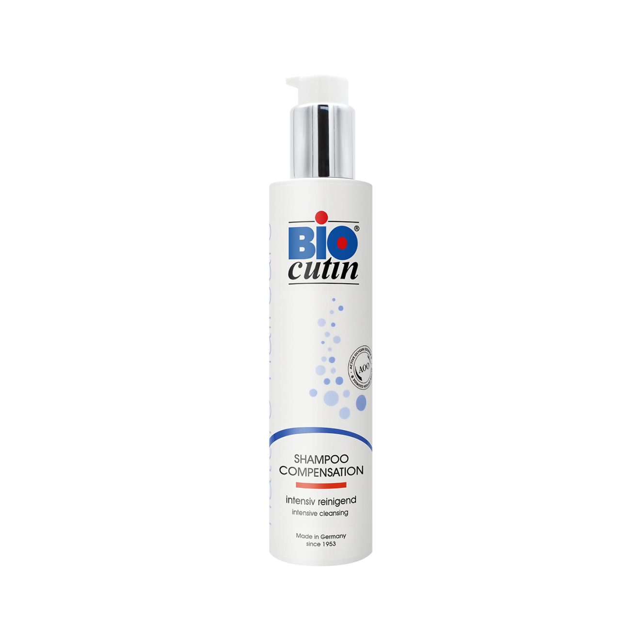 Biocutin Shampoo Compensation Intensive Reinigung 頭皮護理洗髮精 (200 ml)