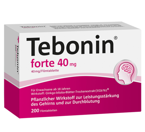 Tebonin 德國循例寧