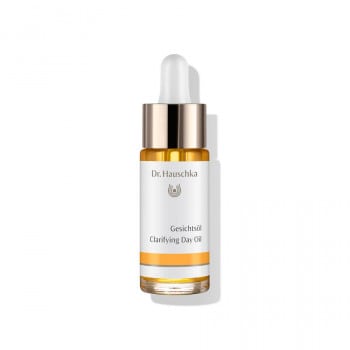 Dr. Hauschka Clarifying Day Oil Facial Oil 18ml