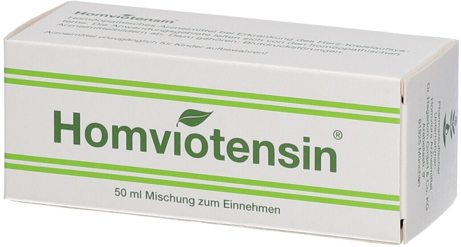 Homviora Homviotensin