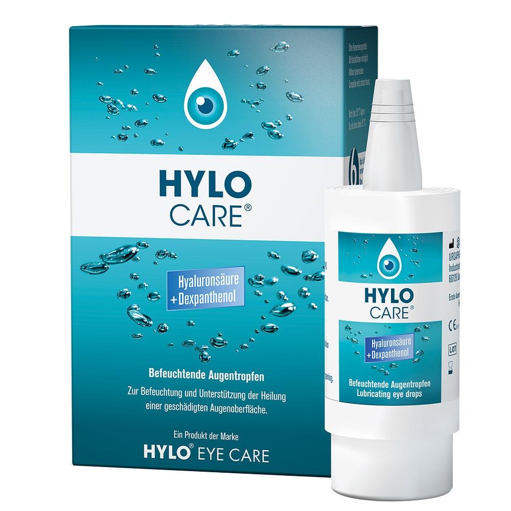 德國 Hylo 眼用護理系列
