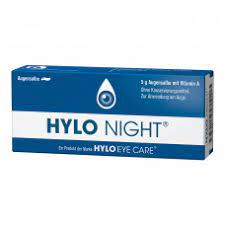 德國 Hylo 眼用護理系列