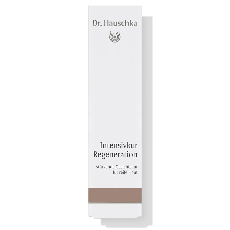 Dr.Hauschka德國世家 抗皺再生甘露 40ml Intensivkur Regeneration 40ml