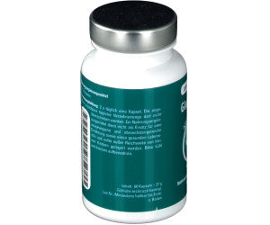 Kyberg Pharma Aminoplus Glutamin Kapseln (60 Stk.) Glutamine Capsules 60 capsules