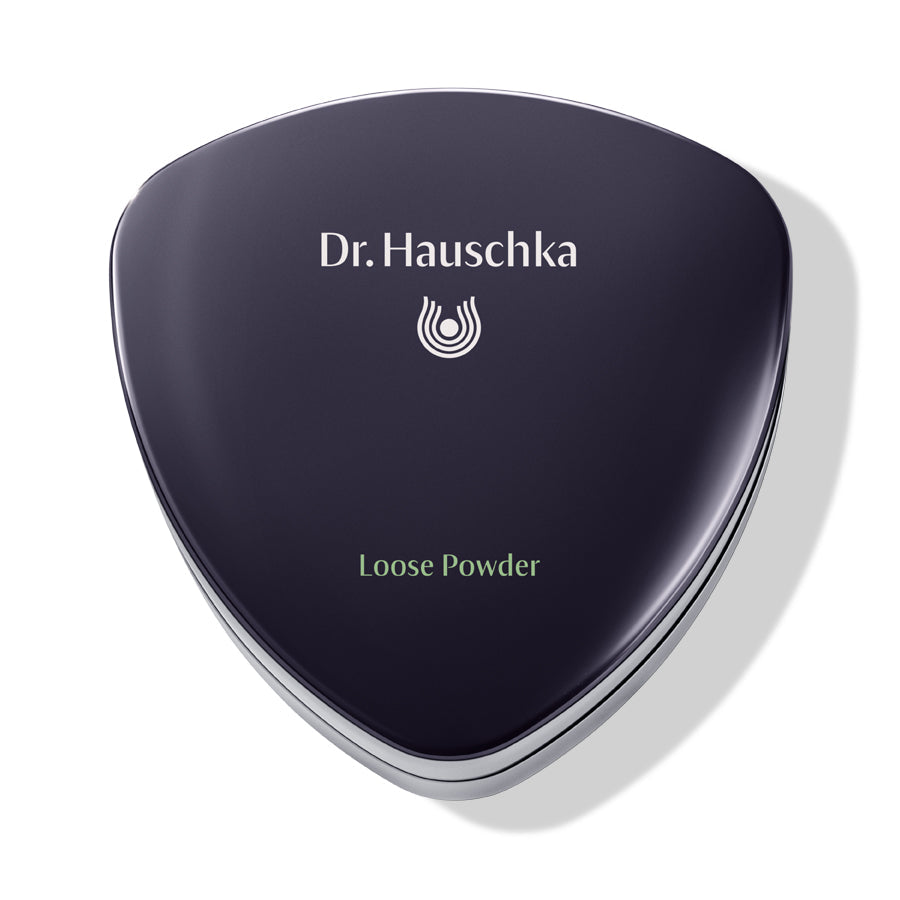 Dr. Hauschka 德國世家 絲絨定妝蜜粉 12g~夏季當爽身粉超好用