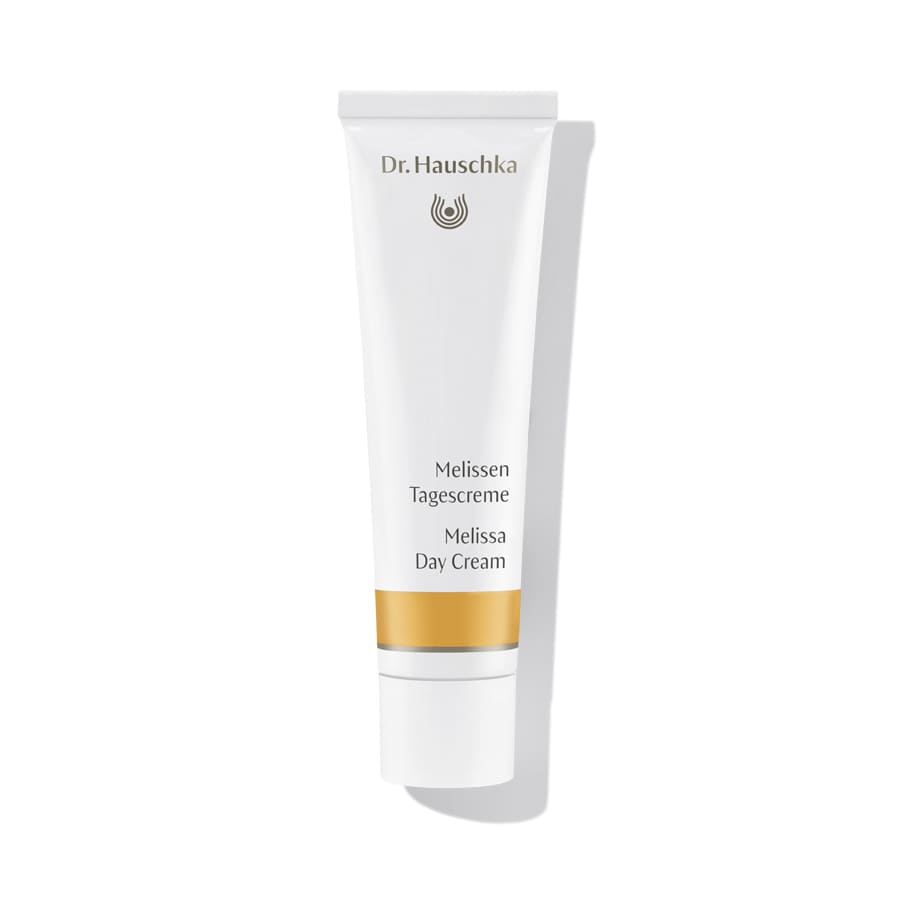 Dr.Hauschka German family lemon balm day cream 30ml Melissa Day Cream facial oil control conditioning