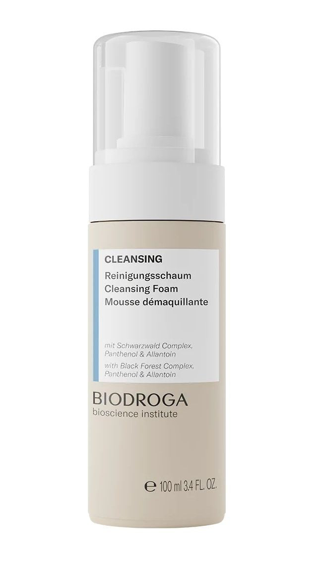 Biodroga Bioscience Institute Cleansing Mousse潔面乳 (100ml) - MunichStars