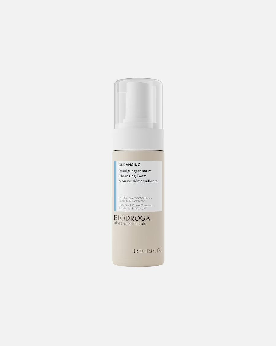 Biodroga Bioscience Institute Cleansing Mousse潔面乳 (100ml) - MunichStars
