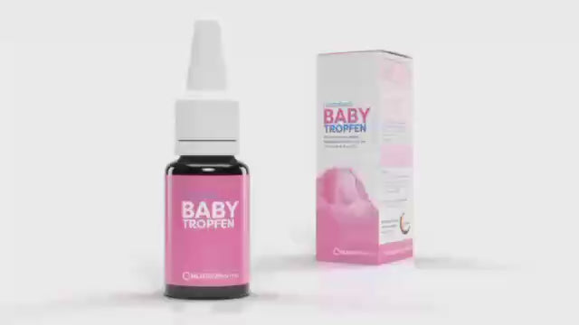 Lactobact萊德寶嬰兒 益生菌滴劑 HLH Baby Tropfen (15ml)