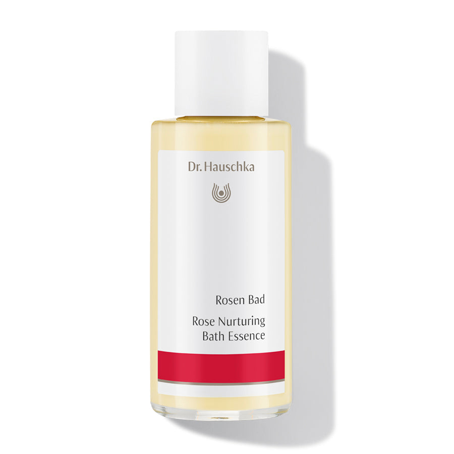 德国世家 Dr. Hauschka 花卉精油浴液套装