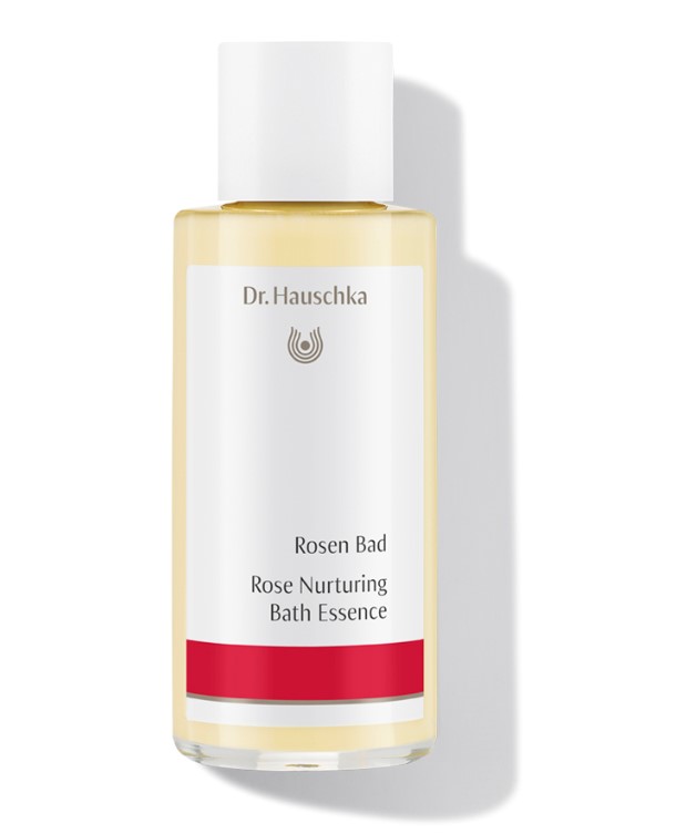 Dr.Hauschka 德國世家 玫瑰滋養沐浴精華 Rose Nurturing Bath Essence 100ml 寵愛自己