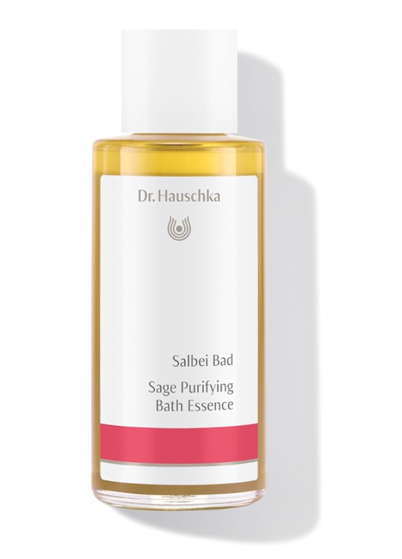 Dr.Hauschka 德國世家 鼠尾草淨化沐浴精華 Salbei Bad / Sage Purifying Bath Essence 100ml