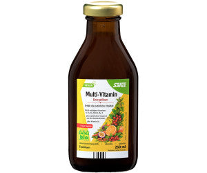 Salus複合活力維生素250毫升 Salus Pharma Multi-Vitamin Energetic (250ml)