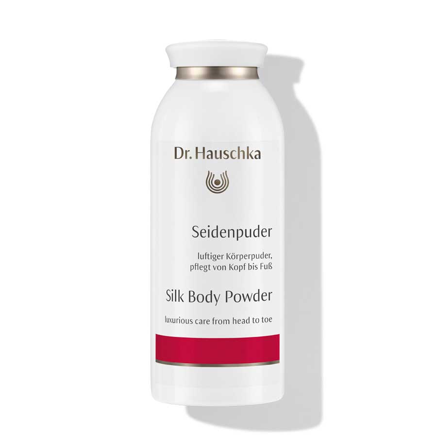 Dr. Hauschka德國世家 多效蜜粉 50g Silk Body Powder