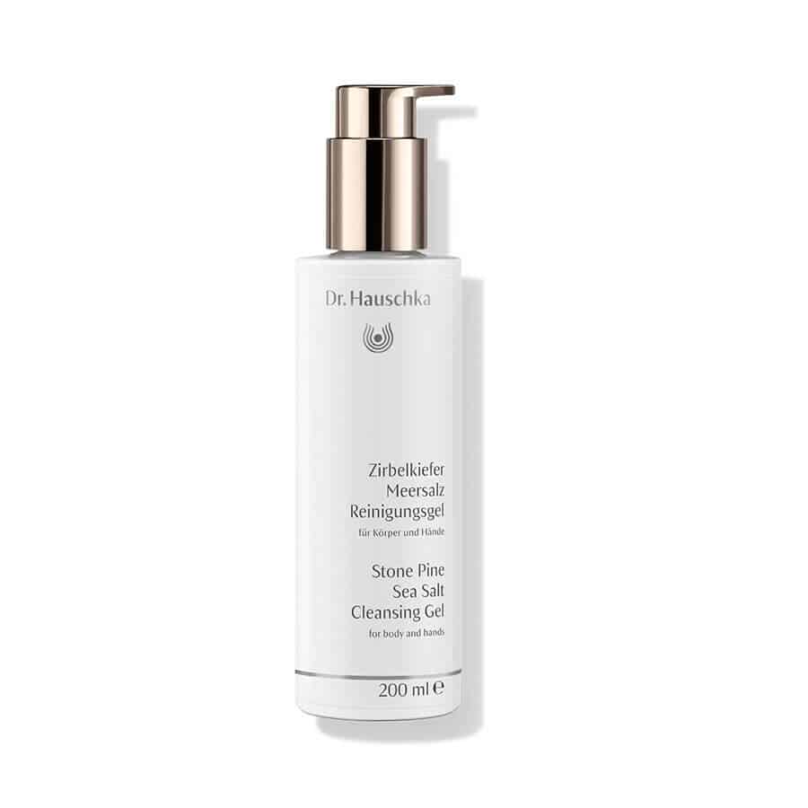 Dr. Hauschka 德國世家石松海鹽沐浴露200ml Stone Pine Sea Salt Cleansing Gel