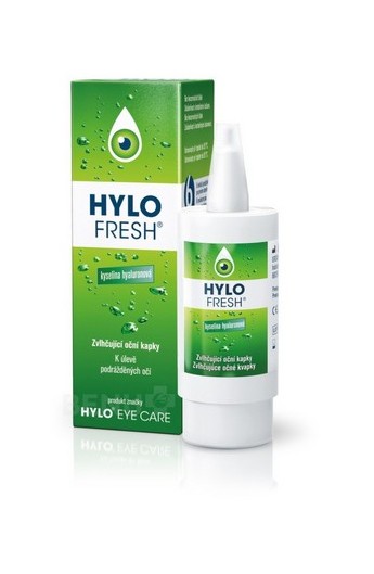 德國 Hylo 眼用護理系列