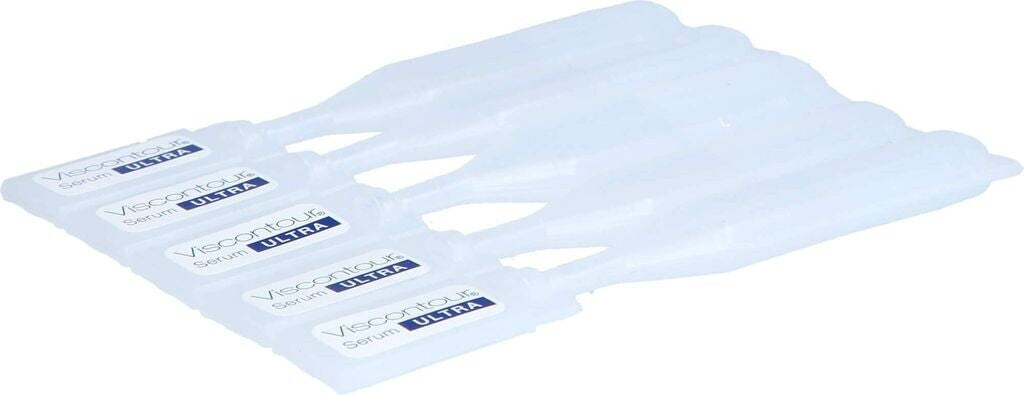 Viscontour hyaluronic acid ampoules 20 pcs