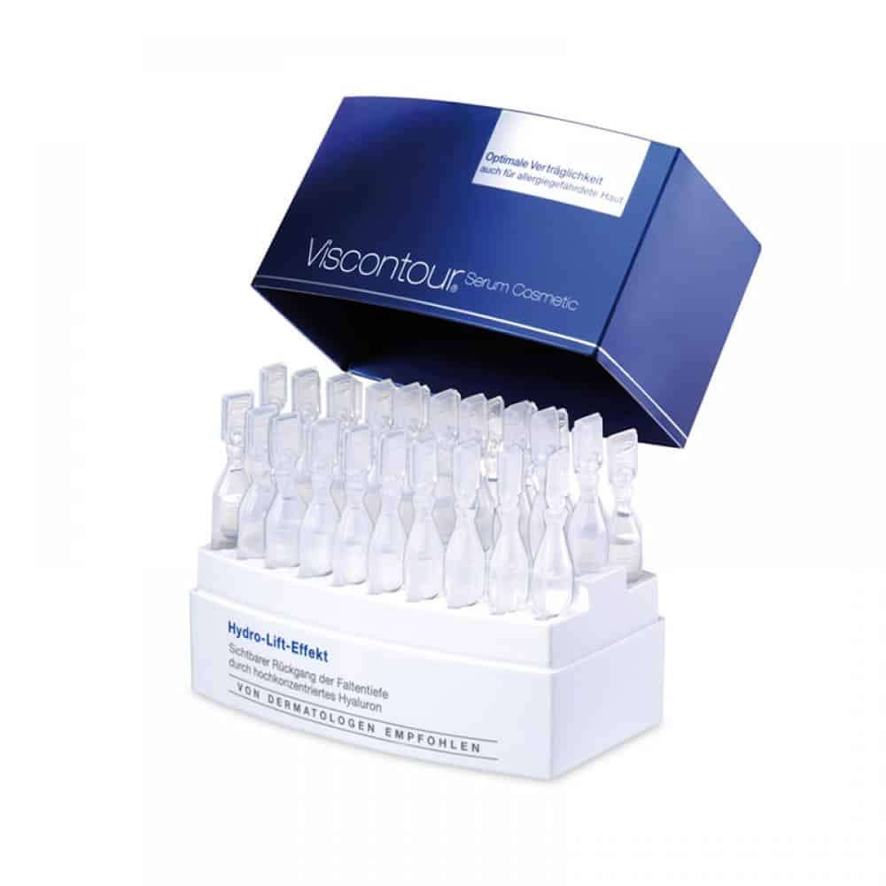 Viscontour維詩朵玻尿酸安瓶20支