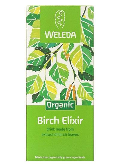 Weleda 樺木有機果汁 Birch Elixir 250ml