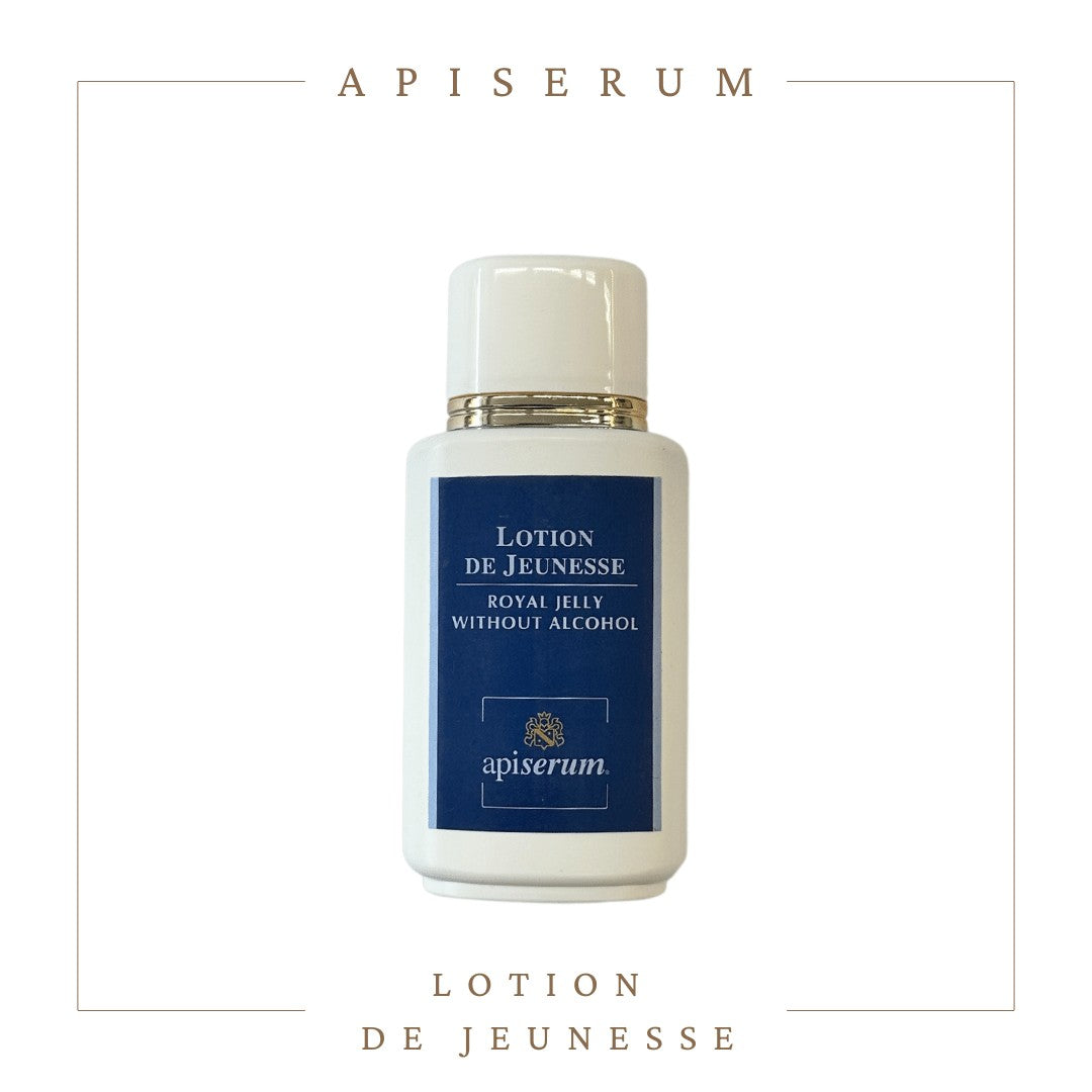 B.W.Nobis德國諾比森世家Apiserum Lotion de Jeunesse 爽膚化妝水 150ml-不含酒精(適合敏感肌) - MunichStars