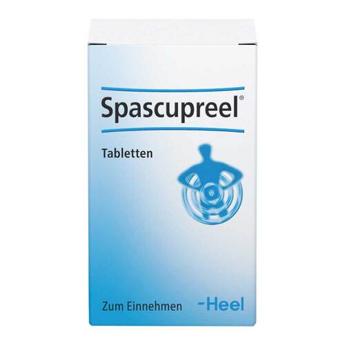 希爾 Heel Spascupreel 消化道痙攣腸胃絞痛順勢複方錠 250 片 - MunichStars