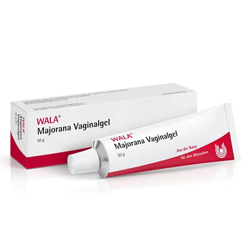 WALA Vaginal Gel MAJORANA VAGINALGEL Natural Ingredients - 30g