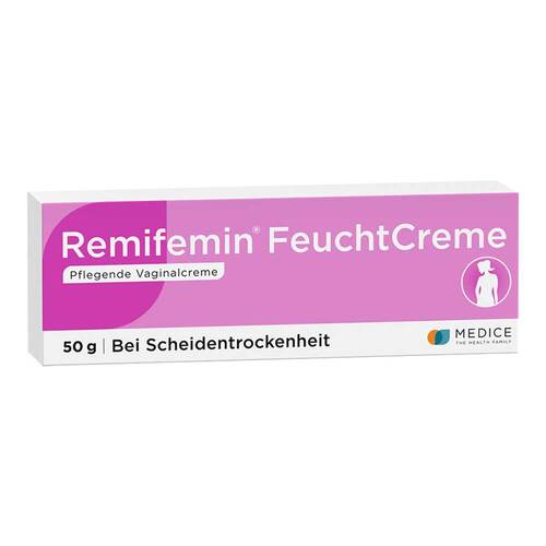 Remifemin FeuchtCreme 更年期私密保濕修護乳霜 50g