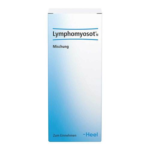 希爾 Heel Lymphomyosot N 淋巴系統順勢複方口服滴劑 100ml