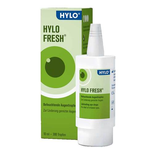 (預購)Hylo Fresh 1*10ml