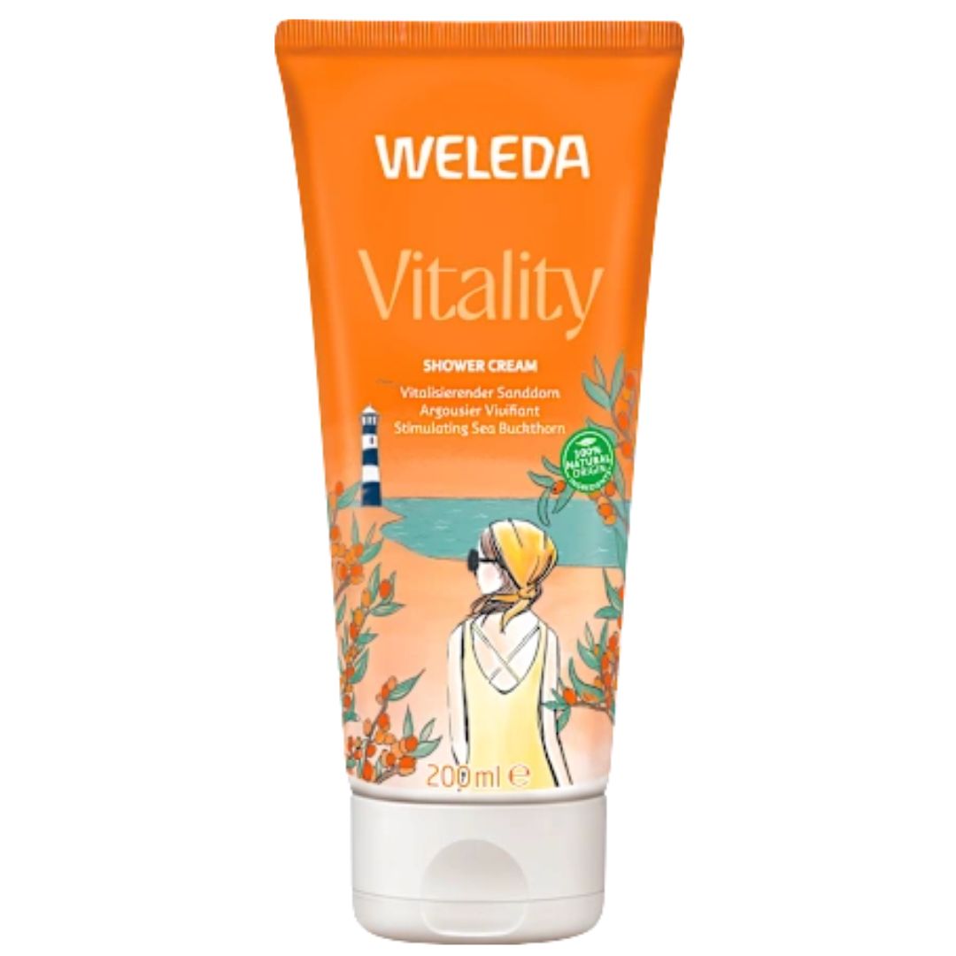 WELEDA 沙棘沐浴護手禮盒
