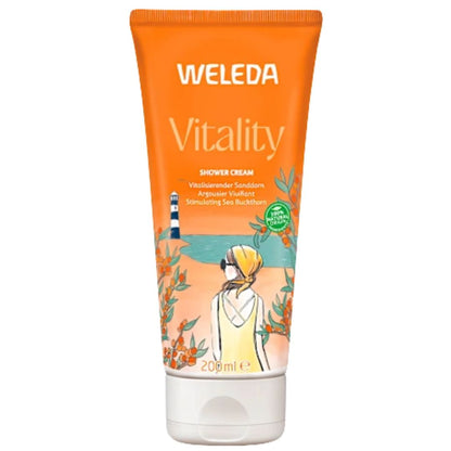 WELEDA 沙棘沐浴護手禮盒