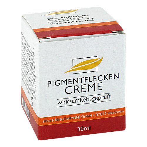 寧芙 Nymphe 除班膏 Cream 30ml - MunichStars