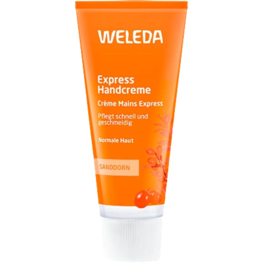 WELEDA 沙棘沐浴護手禮盒