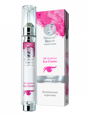 Dr. Niedermaier Silk Hyaluron 眼霜 Eye Creme 15ml - MunichStars