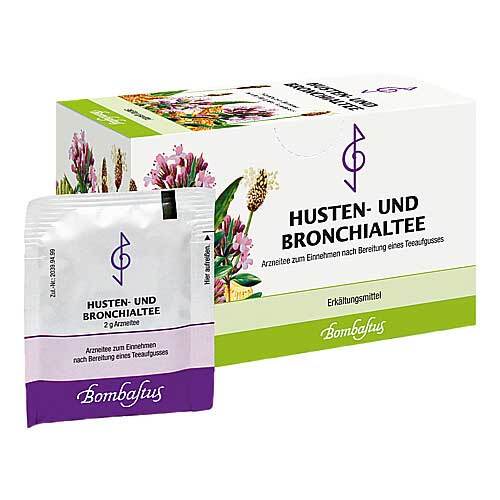 Husten Bronchial Tee 止咳支氣管茶20X2 g - MunichStars