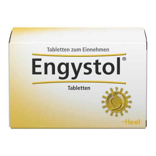 Heel Engystol Tabletten (250 Stk.)