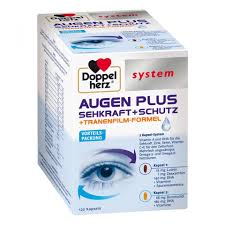 [Eye Revive Set 3] Dr.Hauschka German Family Eye Drops Eye Revive &amp;amp; Duobao Tear Mask Capsules Lutein + Zinc 120 Tablets Doppelherz Augen Sehkraft + Schutz System Kapseln