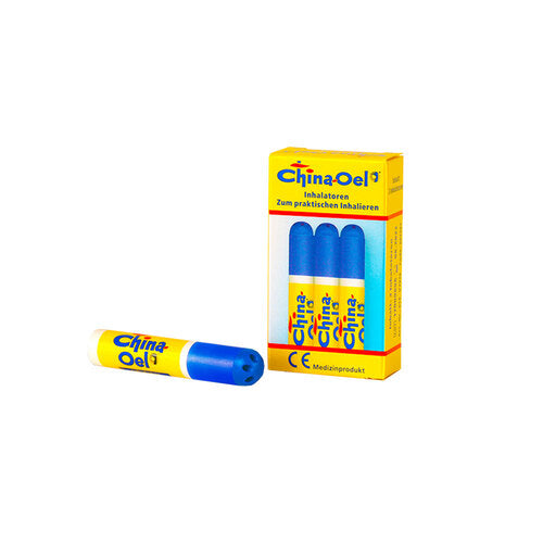 German Bailing oil nasal aspirator