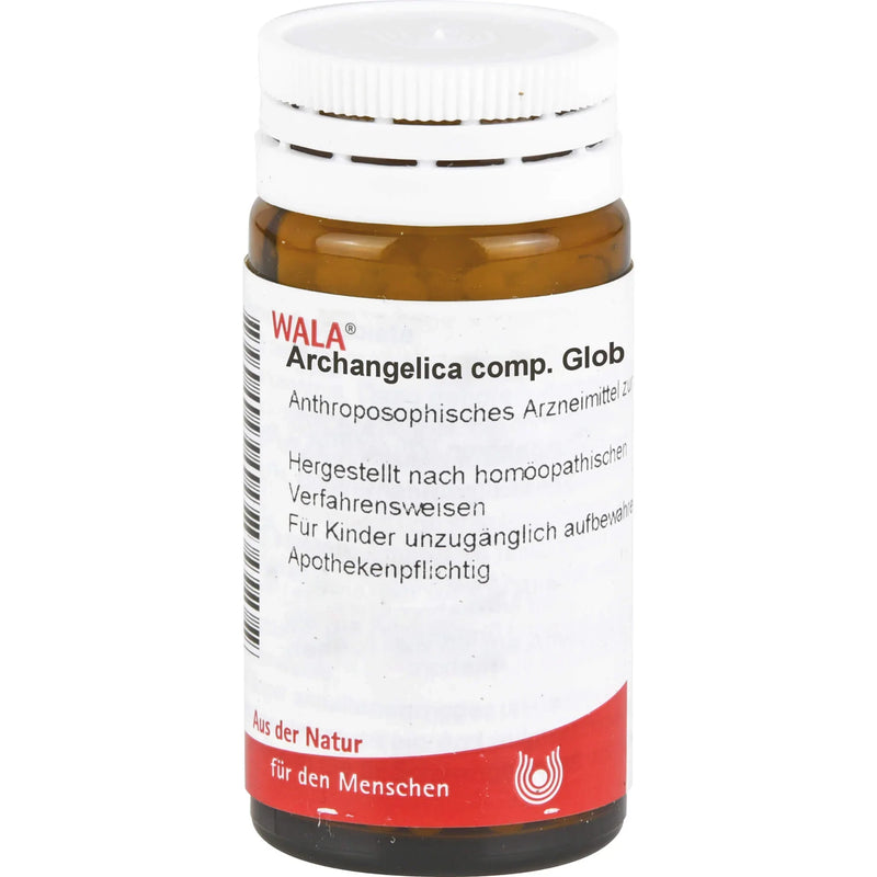Wala Archangelica Comp 歐白芷順勢糖球球粒 20g - MunichStars