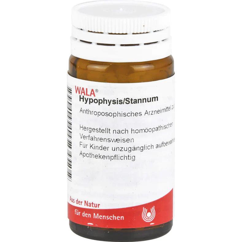 Wala Hypophysis Stannum 順勢療法糖球球粒 20g