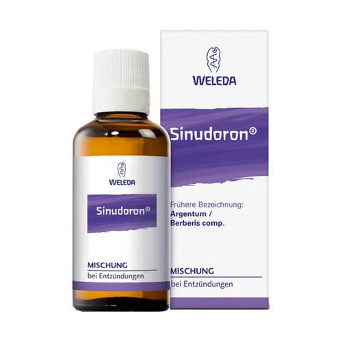 Weleda Sinudoron Mixture (50ml)