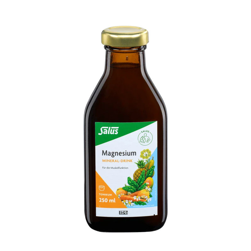 莎露斯 Salus 鎂礦物質補品 250ml - MunichStars
