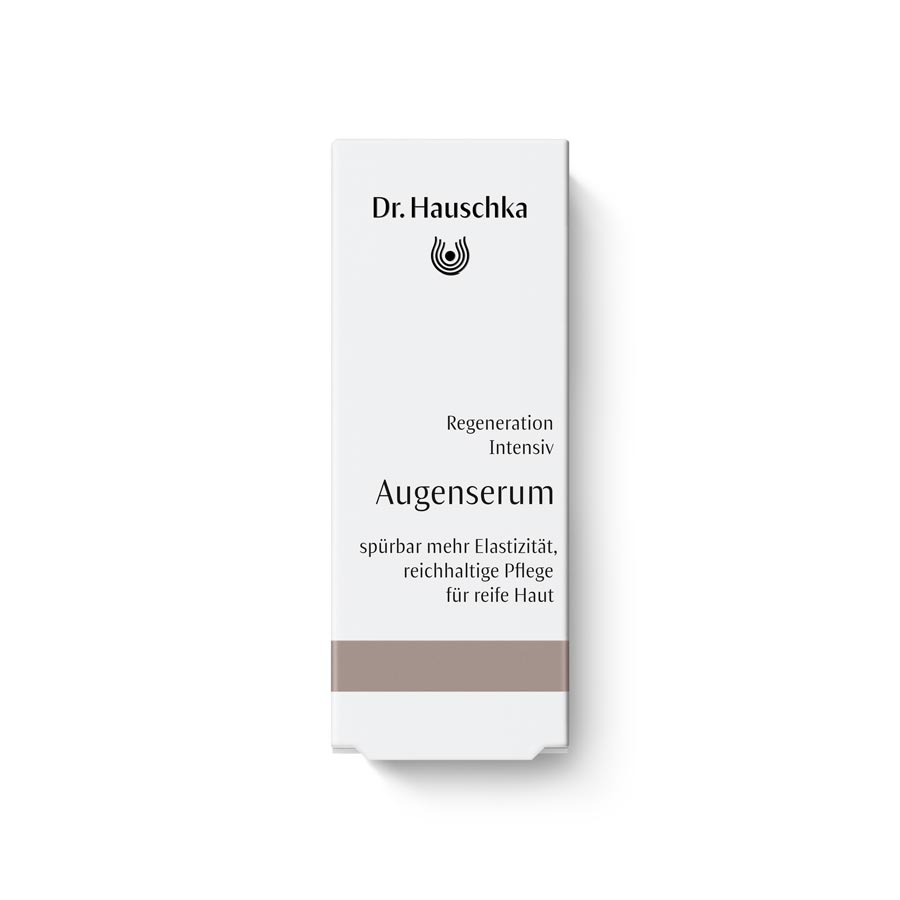 Dr.Hauschka 德國世家 Regeneration Intensiv Augenserum 再生強化眼部精華液 15ml - MunichStars