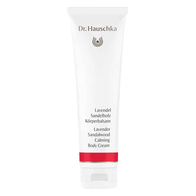 德国世家 Dr. Hauschka 薰衣草檀香身体乳 145ml