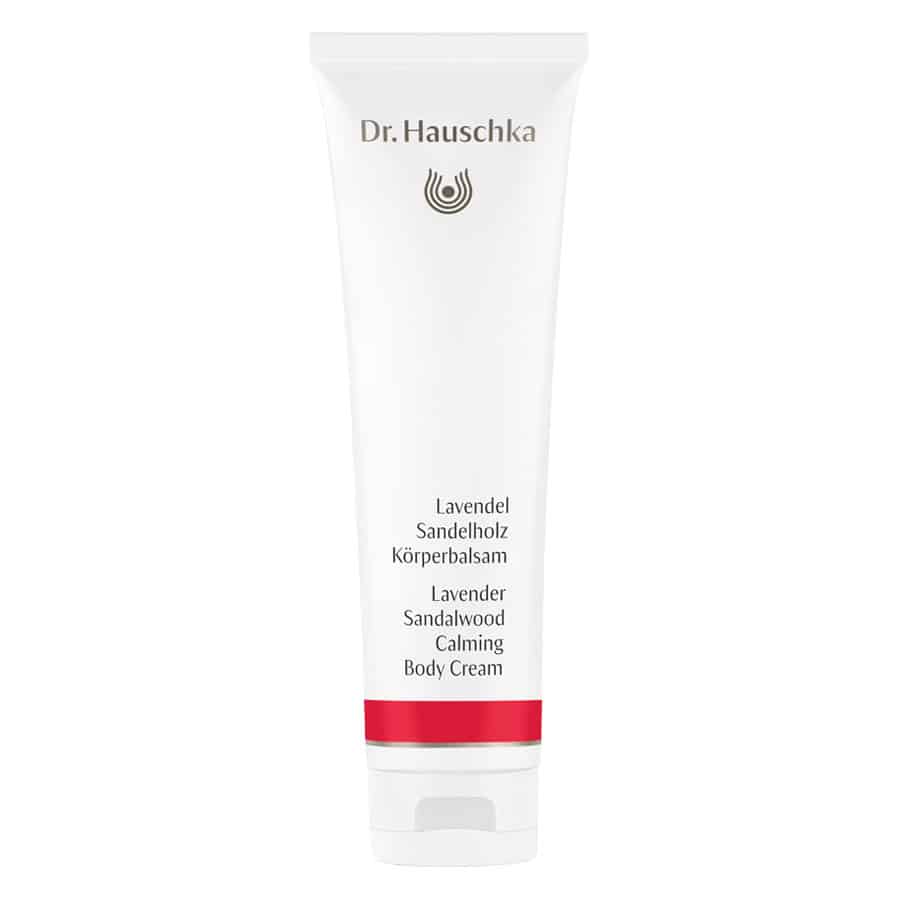 Dr.Hauschka德國世家 薰衣草檀香身體乳Lavender Sandalwood Calming Body Cream 145ml