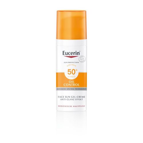 德國Eucerin 優色林控油防曬霜 50SPF 50ml