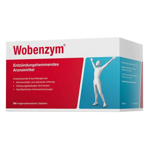 Wobenzym® 360stks