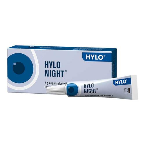 (預購)Hylo Night 1*5g