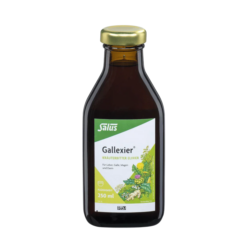 莎露斯 Salus 草本苦糖漿 250ml - MunichStars